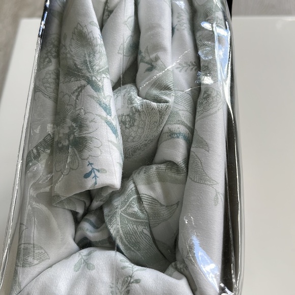 Ralph Lauren Bedding New Ralph Lauren Julianne Toile Sage Full Queen Duvet Cover Set 30